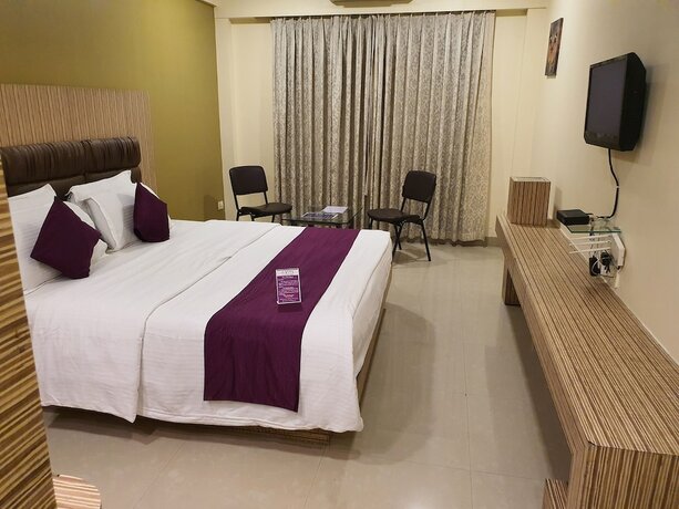 Imagen de la habitación del Hotel Vits Kalyan Bhiwandi. Foto 18
