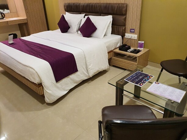 Imagen de la habitación del Hotel Vits Kalyan Bhiwandi. Foto 19