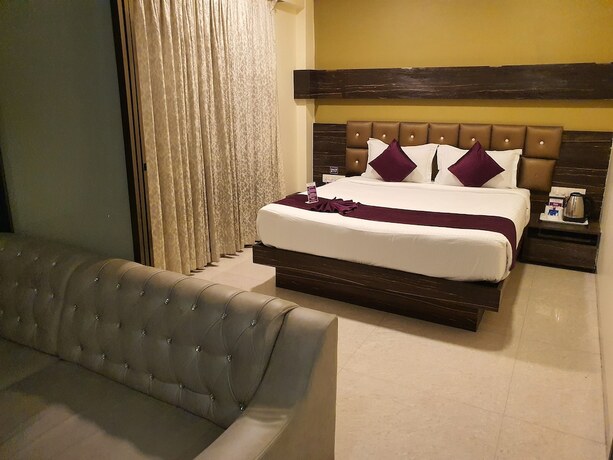Imagen de la habitación del Hotel Vits Kalyan Bhiwandi. Foto 20