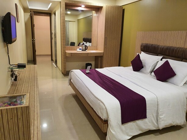 Imagen de la habitación del Hotel Vits Kalyan Bhiwandi. Foto 21