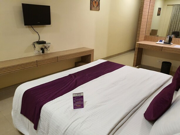 Imagen de la habitación del Hotel Vits Kalyan Bhiwandi. Foto 22
