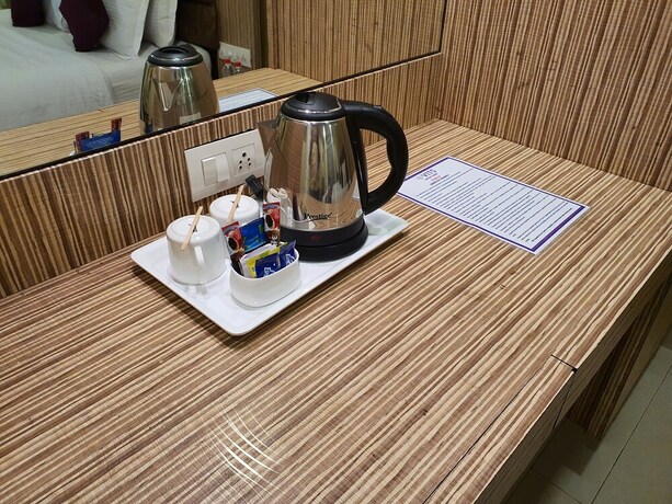 Imagen de la habitación del Hotel Vits Kalyan Bhiwandi. Foto 25