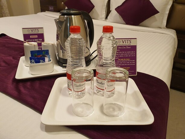 Imagen de la habitación del Hotel Vits Kalyan Bhiwandi. Foto 26