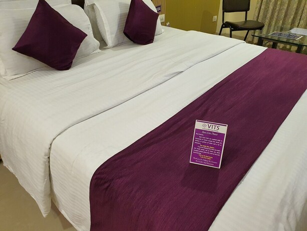 Imagen de la habitación del Hotel Vits Kalyan Bhiwandi. Foto 27