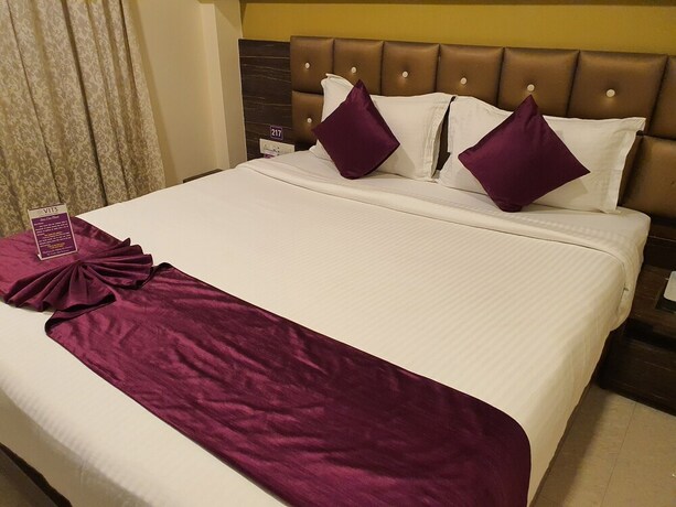 Imagen de la habitación del Hotel Vits Kalyan Bhiwandi. Foto 30