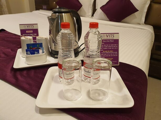 Imagen de la habitación del Hotel Vits Kalyan Bhiwandi. Foto 31