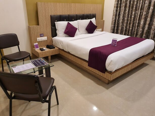 Imagen de la habitación del Hotel Vits Kalyan Bhiwandi. Foto 32