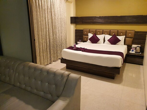 Imagen de la habitación del Hotel Vits Kalyan Bhiwandi. Foto 34