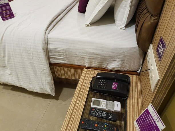 Imagen de la habitación del Hotel Vits Kalyan Bhiwandi. Foto 37