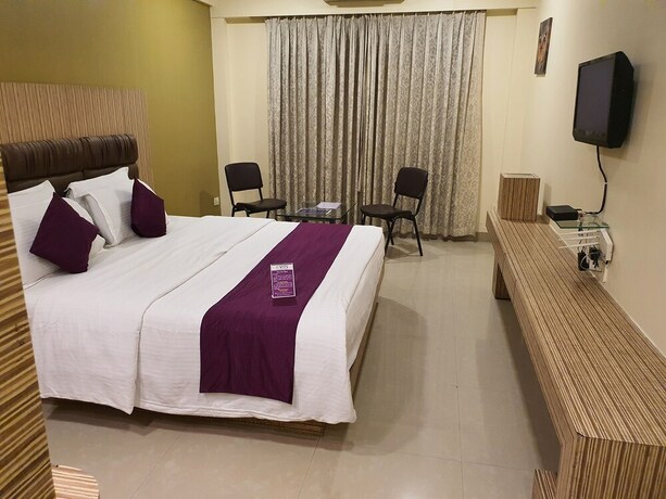 Imagen de la habitación del Hotel Vits Kalyan Bhiwandi. Foto 38