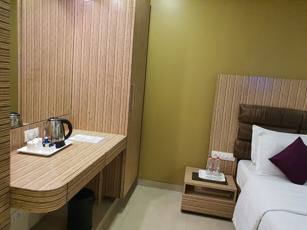 Imagen de la habitación del Hotel Vits Kalyan Bhiwandi. Foto 39