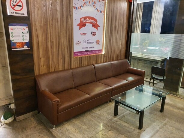 Imagen de los interiores del Hotel Vits Kalyan Bhiwandi. Foto 40