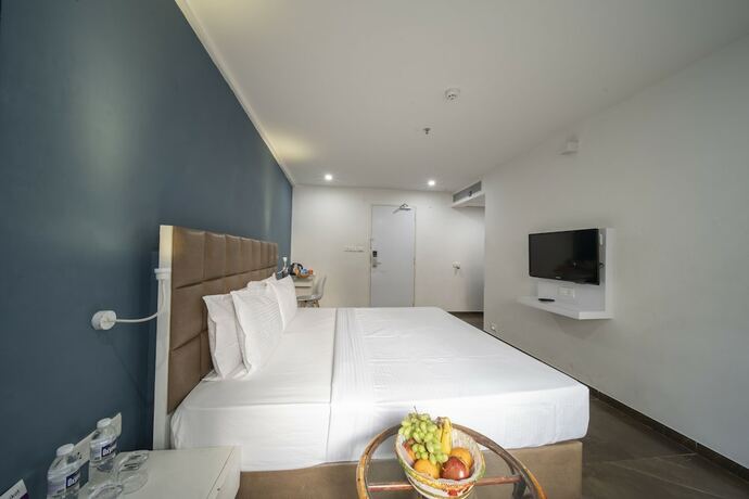 Imagen general del Hotel Vits Select Rajkot. Foto 8
