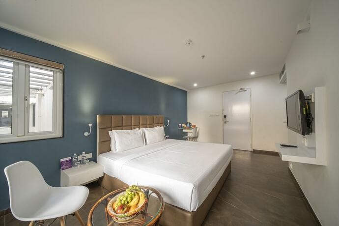 Imagen general del Hotel Vits Select Rajkot. Foto 9