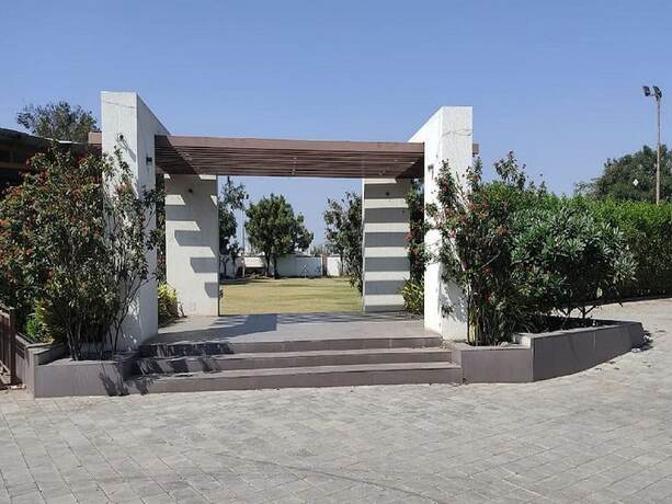 Imagen general del Hotel Vits Select Rajkot. Foto 10