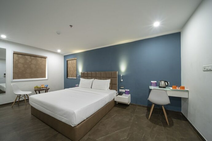 Imagen general del Hotel Vits Select Rajkot. Foto 12