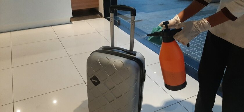 Imagen general del Hotel Vits Select Rajkot. Foto 3
