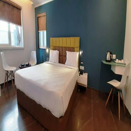 Imagen de la habitación del Hotel Vits Select Rajkot. Foto 17