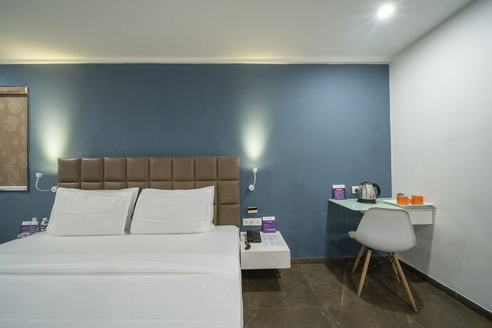 Imagen de la habitación del Hotel Vits Select Rajkot. Foto 18