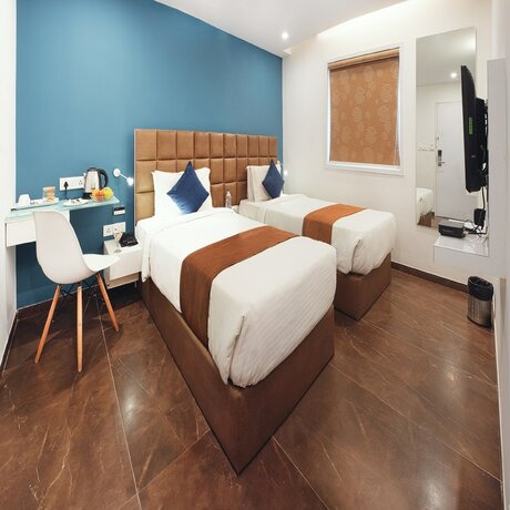 Imagen de la habitación del Hotel Vits Select Rajkot. Foto 20