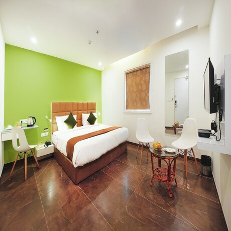 Imagen de la habitación del Hotel Vits Select Rajkot. Foto 23
