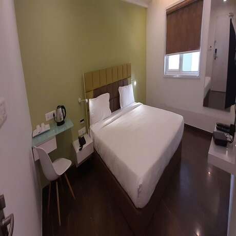 Imagen de la habitación del Hotel Vits Select Rajkot. Foto 24