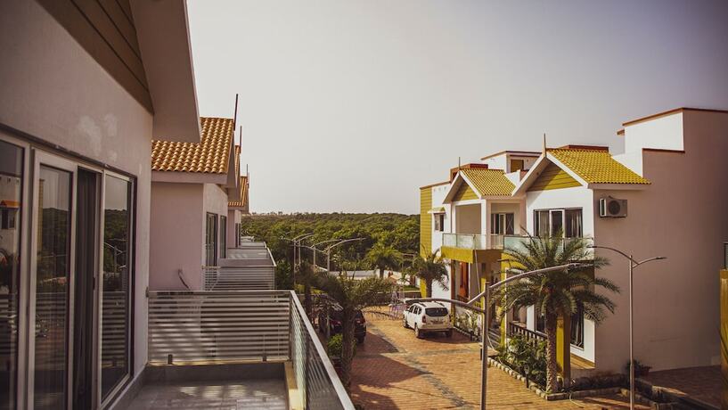 Imagen general del Hotel Vits Selectsasangir. Foto 2