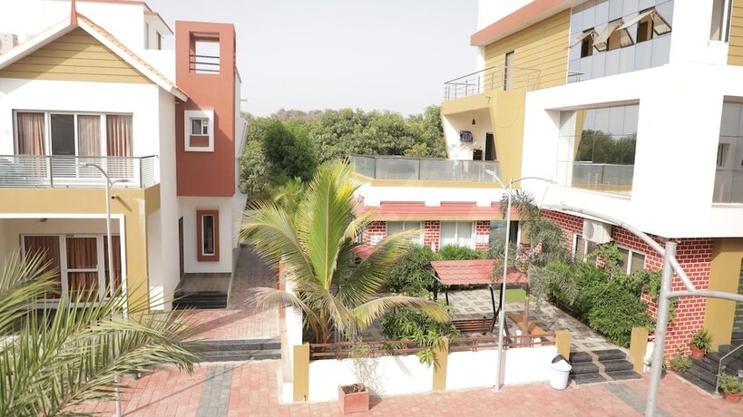 Imagen general del Hotel Vits Selectsasangir. Foto 8