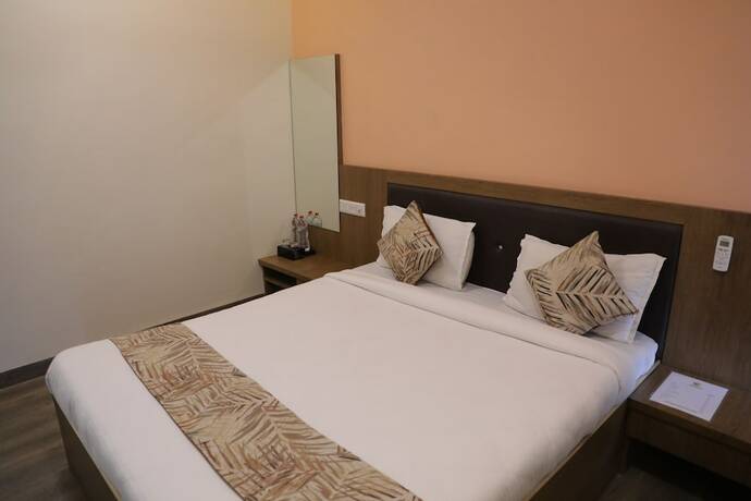 Imagen de la habitación del Hotel Vits Selectsasangir. Foto 15