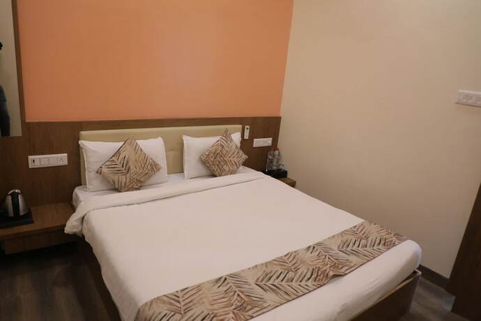 Imagen de la habitación del Hotel Vits Selectsasangir. Foto 19