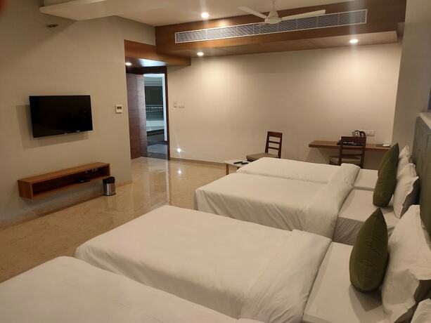 Imagen general del Hotel Vits The Somnath Gateway. Foto 1