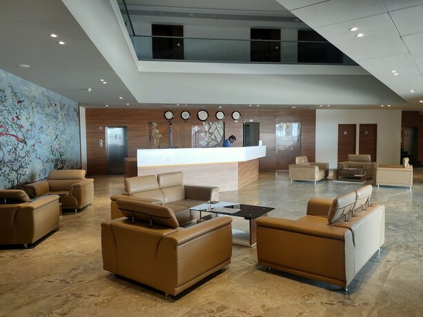 Imagen general del Hotel Vits The Somnath Gateway. Foto 2