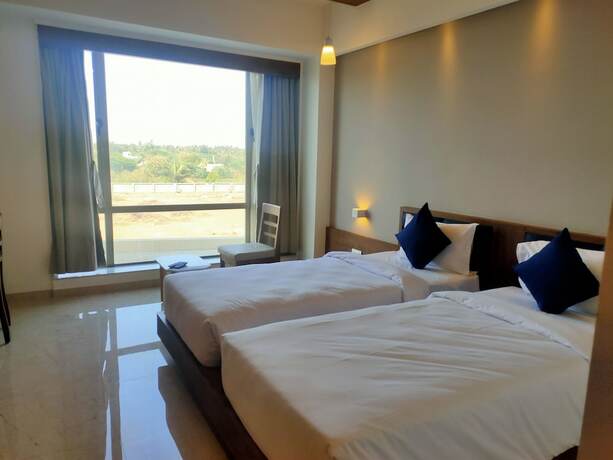 Imagen general del Hotel Vits The Somnath Gateway. Foto 3