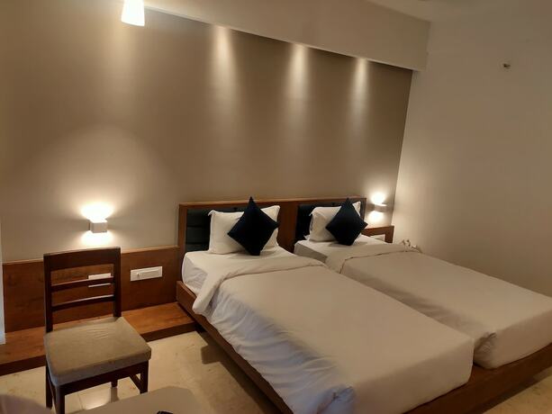 Imagen general del Hotel Vits The Somnath Gateway. Foto 4