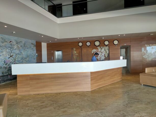 Imagen general del Hotel Vits The Somnath Gateway. Foto 5