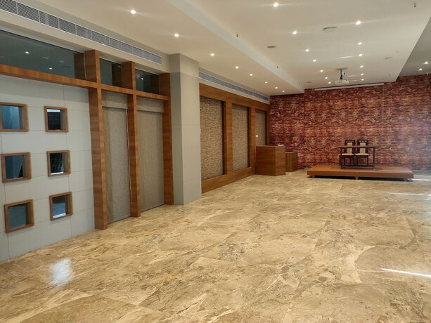 Imagen general del Hotel Vits The Somnath Gateway. Foto 8