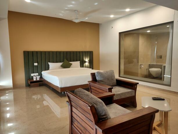 Imagen de la habitación del Hotel Vits The Somnath Gateway. Foto 12
