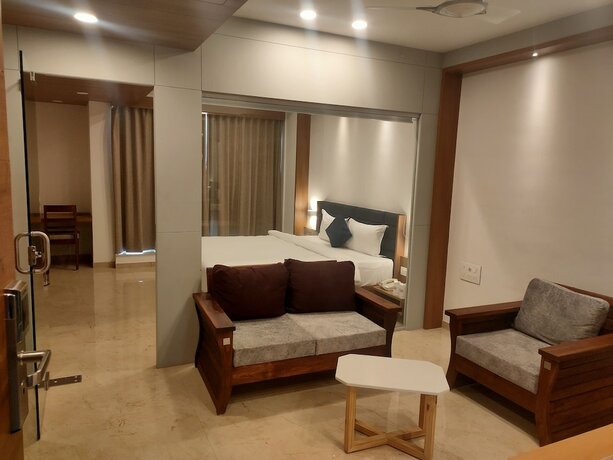Imagen de la habitación del Hotel Vits The Somnath Gateway. Foto 13