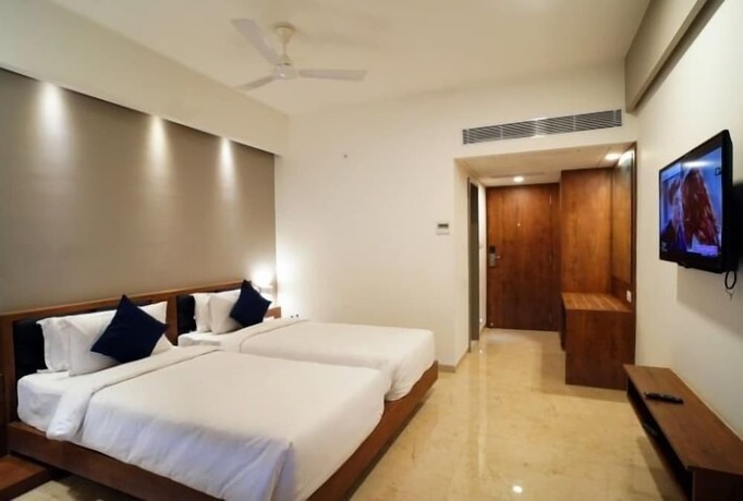 Imagen de la habitación del Hotel Vits The Somnath Gateway. Foto 14