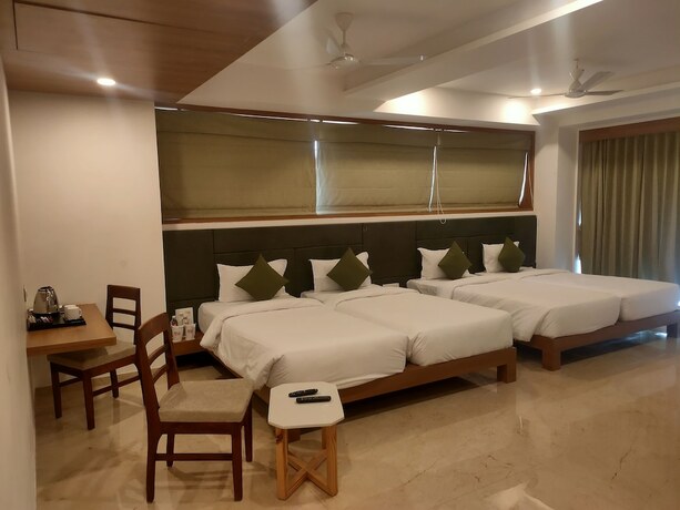 Imagen de la habitación del Hotel Vits The Somnath Gateway. Foto 15