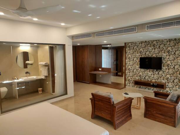 Imagen de la habitación del Hotel Vits The Somnath Gateway. Foto 16