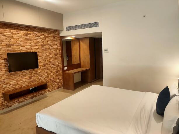 Imagen de la habitación del Hotel Vits The Somnath Gateway. Foto 17