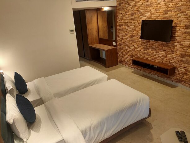 Imagen de la habitación del Hotel Vits The Somnath Gateway. Foto 18
