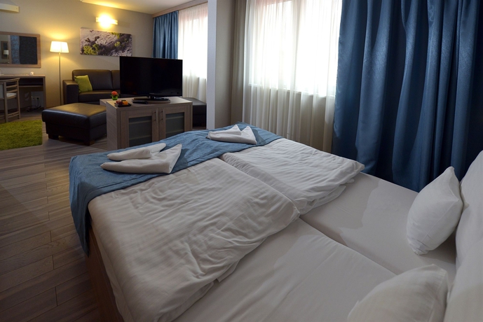 Imagen de la habitación del Hotel Vitta Superior Budapest. Foto 7