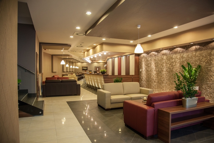 Imagen de los interiores del Hotel Vitta Superior Budapest. Foto 15