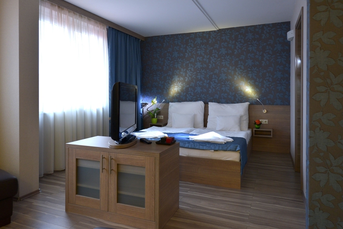 Imagen de la habitación del Hotel Vitta Superior Budapest. Foto 13