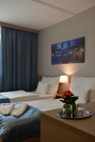 Imagen de la habitación del Hotel Vitta Superior Budapest. Foto 14