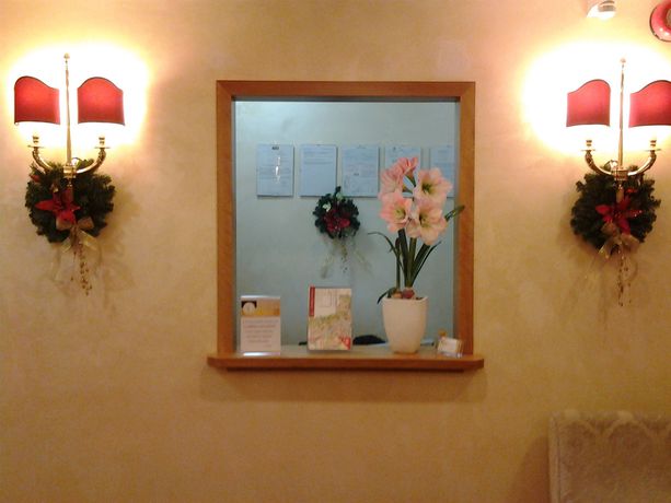 Imagen de los interiores del Hotel Vitti. Foto 8