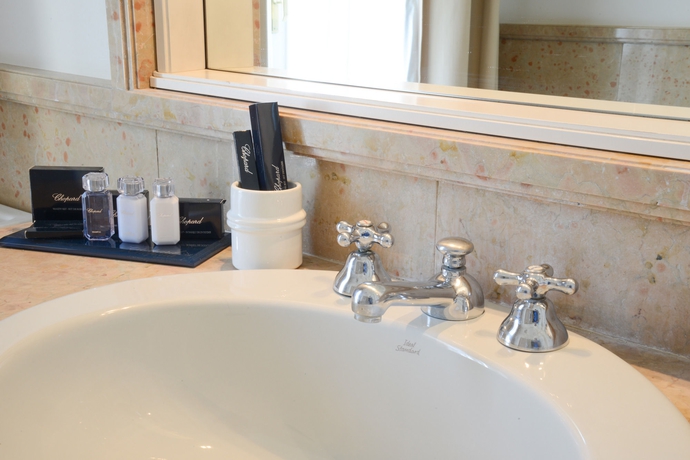 Imagen de la habitación del Hotel Vittoria, Brescia. Foto 3