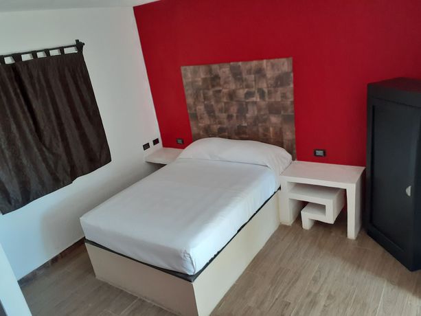 Imagen de la habitación del Hotel Vittoria, Centro Hist&oacute;rico de Puebla. Foto 5
